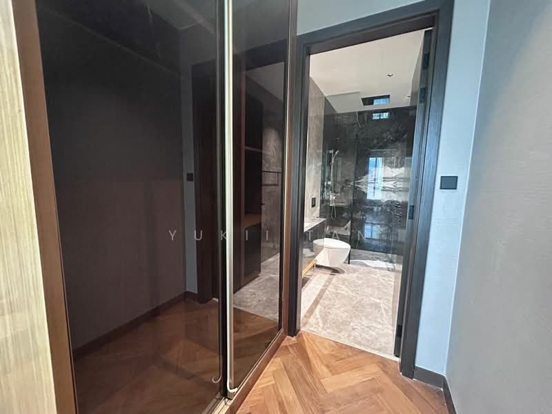 Service Residence for Rent at Orion Residence Bukit Bintang - Yukii Tan - Bathroom - PropertyGuru.com.my