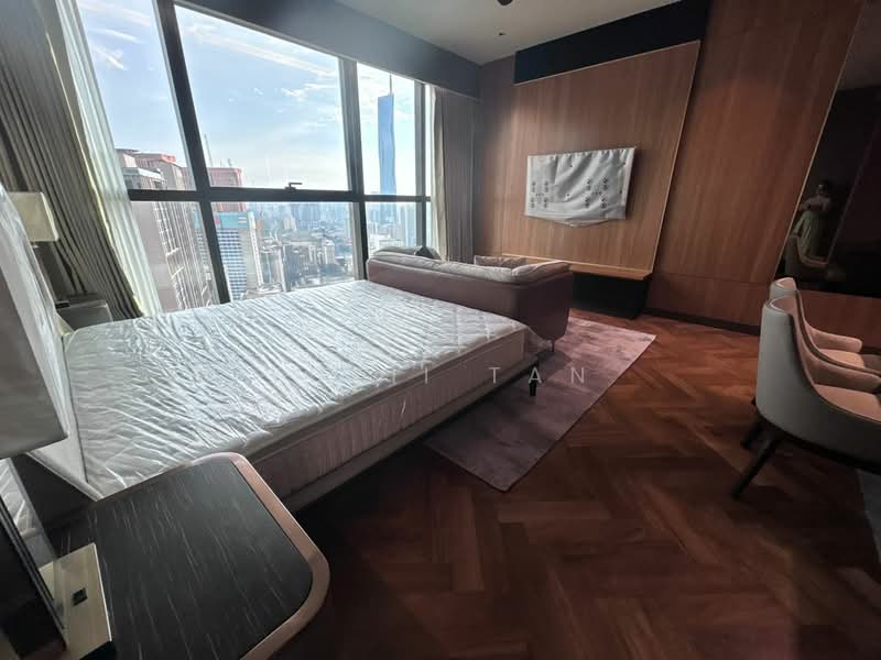 Service Residence for Rent at Orion Residence Bukit Bintang - Yukii Tan - Bedroom - PropertyGuru.com.my