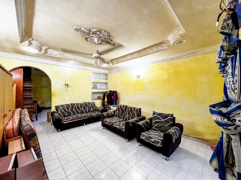 2-storey Terraced House for Sale in Taman Beringin (Jinjang) - Firdaus Hamidun - PropertyGuru.com.my