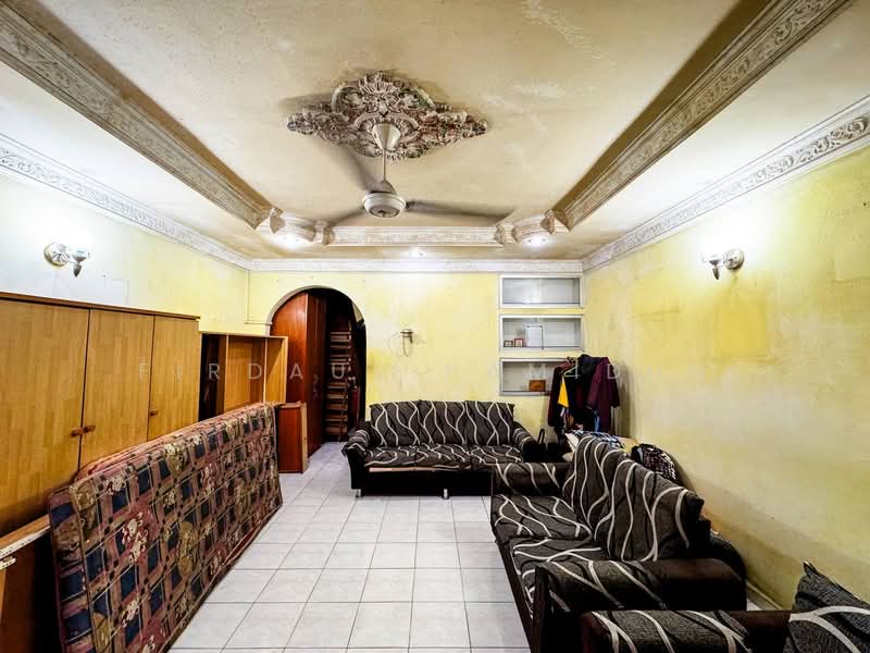 2-storey Terraced House for Sale in Taman Beringin (Jinjang) - Firdaus Hamidun - PropertyGuru.com.my