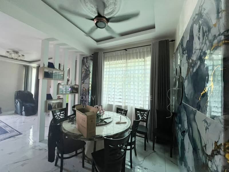Semi-Detached House for Sale in Sungai Jawi (Penang) - Jovin Lee - Dining Room - PropertyGuru.com.my