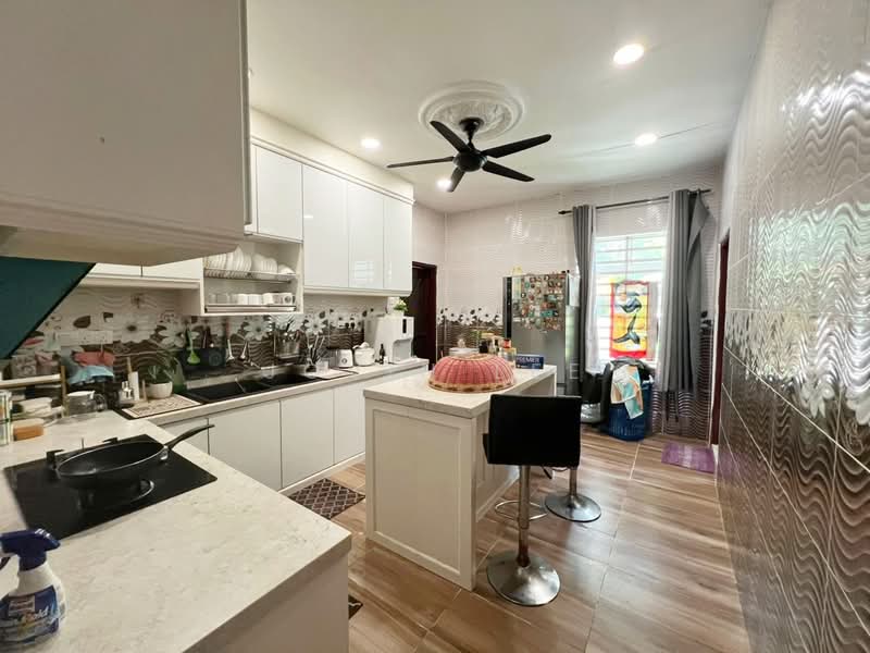 Semi-Detached House for Sale in Sungai Jawi (Penang) - Jovin Lee - Kitchen - PropertyGuru.com.my