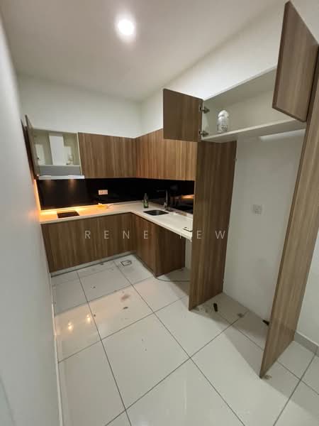 Service Residence for Rent at Green Haven - Rene Tew - Kitchen - PropertyGuru.com.my