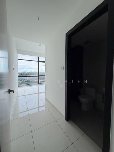Servis Apartment untuk Dijual di Wave @ Marina Cove - Chia Shien Lim - Bathroom - PropertyGuru.com.my