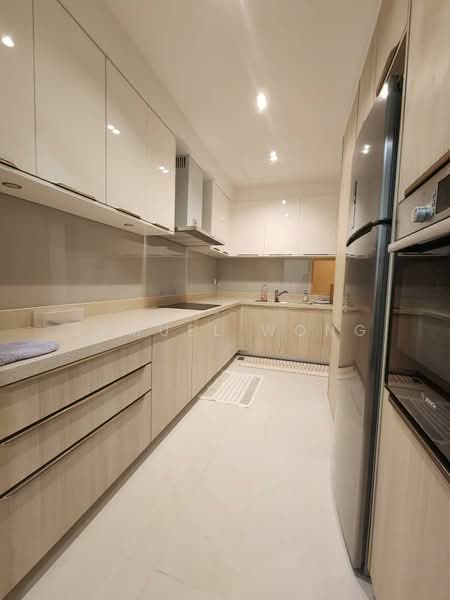 Service Residence for Rent at Southern Marina Residences - Samuel Wong - Kitchen - PropertyGuru.com.my