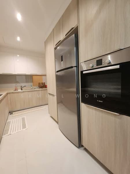 Service Residence for Rent at Southern Marina Residences - Samuel Wong - Kitchen - PropertyGuru.com.my