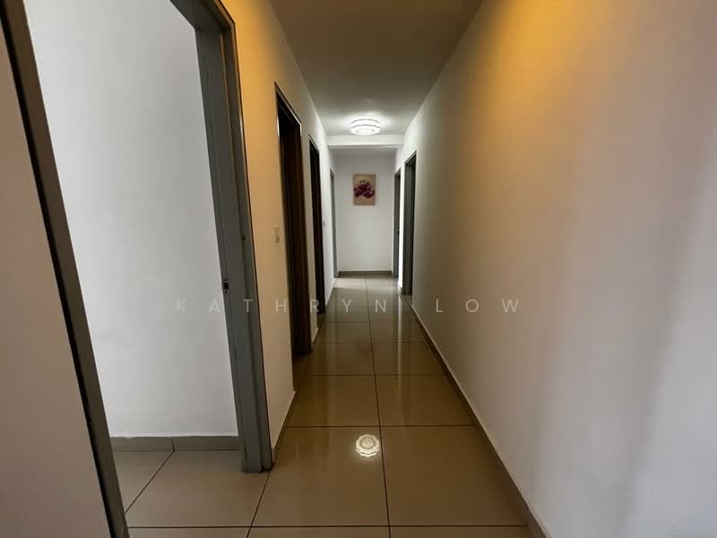 Servis Apartment untuk Disewa di Glomac Centro Service Apartment - Kathryn Low - Corridor - PropertyGuru.com.my