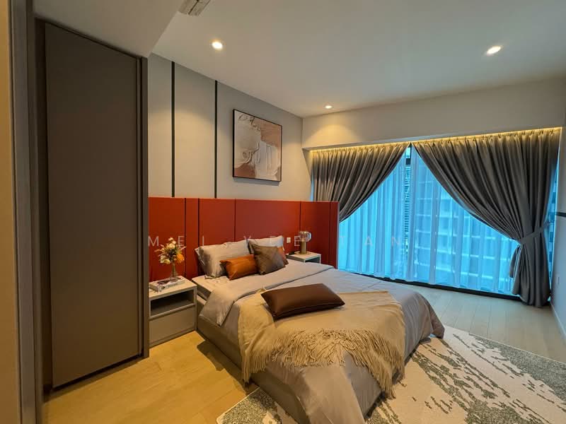 Service Residence for Sale at Eaton Residence - Mei Yee Tan - Bedroom - PropertyGuru.com.my