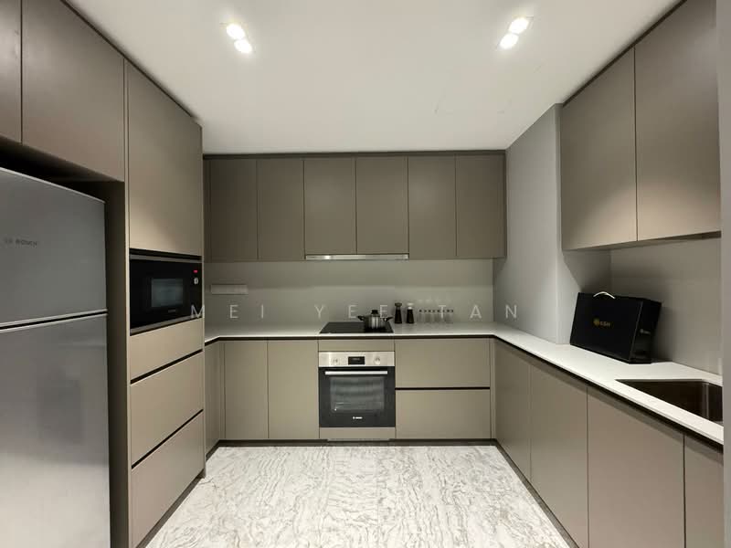 Service Residence for Sale at Eaton Residence - Mei Yee Tan - Kitchen - PropertyGuru.com.my