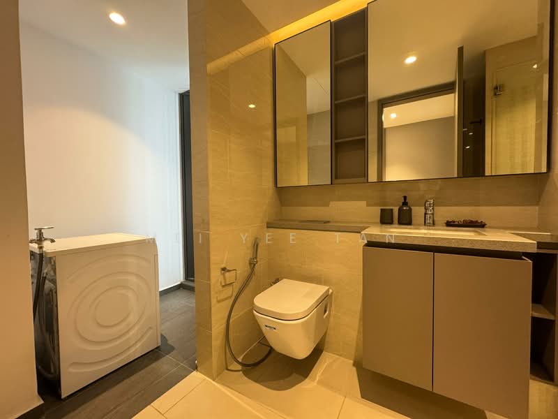 Service Residence for Sale at Eaton Residence - Mei Yee Tan - Bathroom - PropertyGuru.com.my