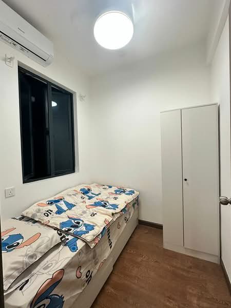 Pangsapuri untuk Disewa di Country Garden Central Park - KK Low - Bedroom - PropertyGuru.com.my