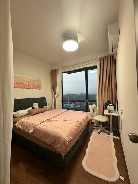 Pangsapuri untuk Disewa di Country Garden Central Park - KK Low - Bedroom - PropertyGuru.com.my