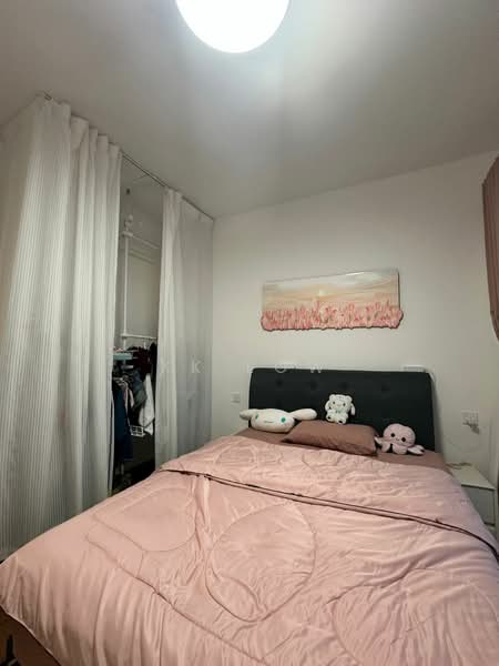 Pangsapuri untuk Disewa di Country Garden Central Park - KK Low - Bedroom - PropertyGuru.com.my