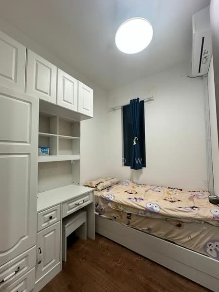 Pangsapuri untuk Disewa di Country Garden Central Park - KK Low - Bedroom - PropertyGuru.com.my