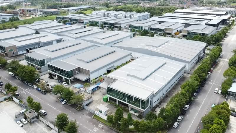 Detached Factory for Rent in Bandar Indahpura (Kulai) - Terence Lim - Exterior - PropertyGuru.com.my