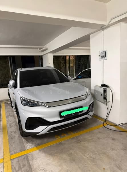 Condominium for Rent at Westside Three - Sharon Lee Lee - Car Park - PropertyGuru.com.my