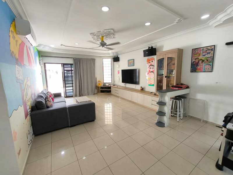 1-storey Terraced House for Sale in Bukit Indah (Iskandar Puteri (Nusajaya)) - Orange Koh - PropertyGuru.com.my