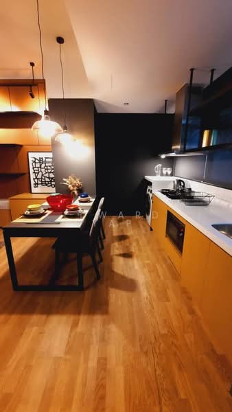 Kondominium untuk Disewa di Twy Duplex Condos - Edward Yap - Kitchen - PropertyGuru.com.my