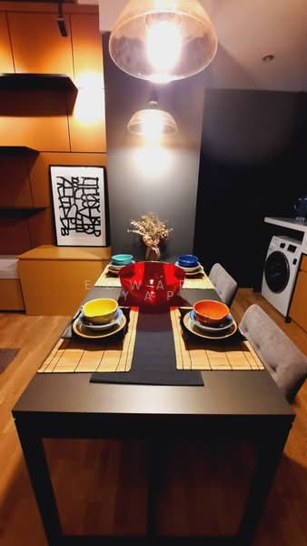 Kondominium untuk Disewa di Twy Duplex Condos - Edward Yap - Dining Room - PropertyGuru.com.my
