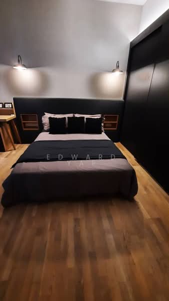 Kondominium untuk Disewa di Twy Duplex Condos - Edward Yap - Bedroom - PropertyGuru.com.my