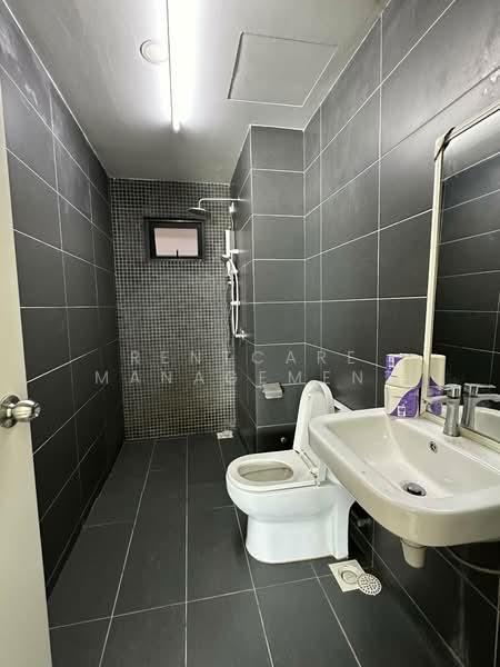 Condominium for Rent at Parkhill Residence - RentCare Management - Bathroom - PropertyGuru.com.my
