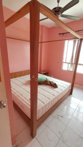 Kondominium untuk Disewa di Alpha Villa - Eason Hong - Bedroom - PropertyGuru.com.my