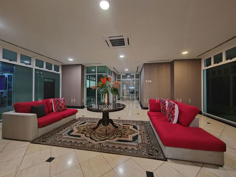 Kondominium untuk Dijual di The Orion - Rashidah Juremi - Lobby - PropertyGuru.com.my