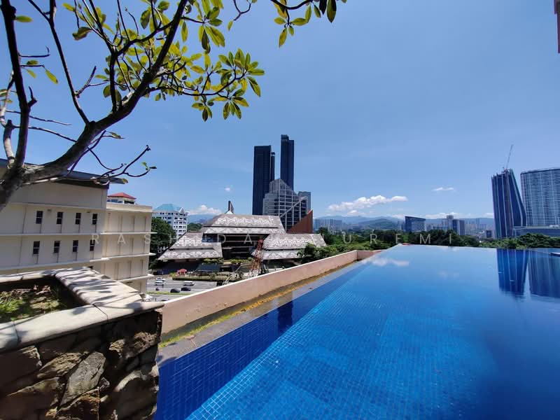 Kondominium untuk Dijual di The Orion - Rashidah Juremi - View - PropertyGuru.com.my