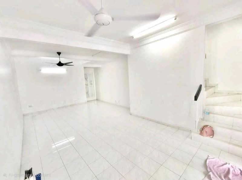 2-storey Terraced House for Rent in Bandar Damai Perdana (Cheras) - Shafiq Muttalib - Living Room - PropertyGuru.com.my