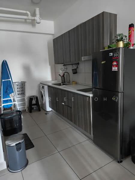 Servis Apartment untuk Disewa di Edusphere - Shirlee Toh - Kitchen - PropertyGuru.com.my