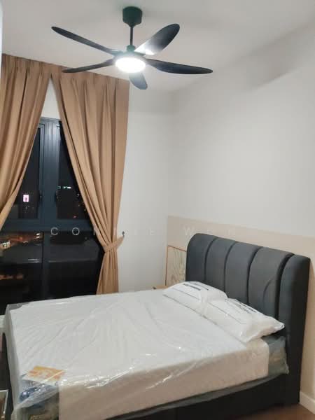 Condominium for Rent at Skyline KL - Connie Wong - Bedroom - PropertyGuru.com.my