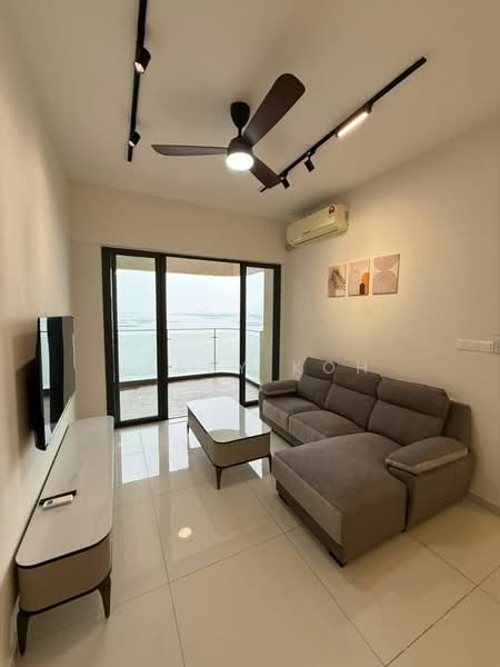 Condominium for Rent at Kings Bay @ Country Garden Danga Bay - Jessy Koh - Living Room - PropertyGuru.com.my