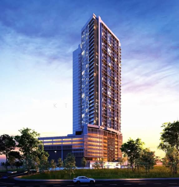 Service Residence for Sale at Residensi 38 Bangsar - KT Teoh - Exterior - PropertyGuru.com.my