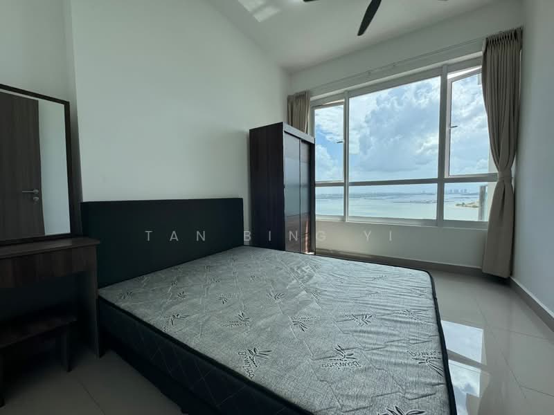 Service Residence for Rent at Vista Tiara (MBW Bay) - Tan Bing Yi - Bedroom - PropertyGuru.com.my