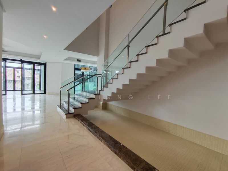 Condominium for Sale at Gallery @ U-Thant - Jia Yirng Lee - Entrance - PropertyGuru.com.my