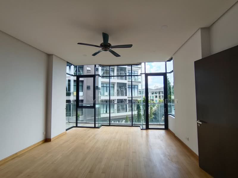 Condominium for Sale at Gallery @ U-Thant - Jia Yirng Lee - Living Room - PropertyGuru.com.my