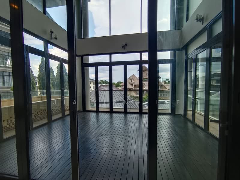 Condominium for Sale at Gallery @ U-Thant - Jia Yirng Lee - Balcony - PropertyGuru.com.my