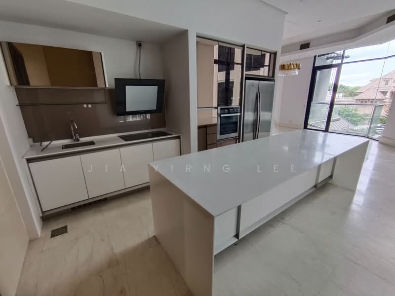 Condominium for Sale at Gallery @ U-Thant - Jia Yirng Lee - Kitchen - PropertyGuru.com.my