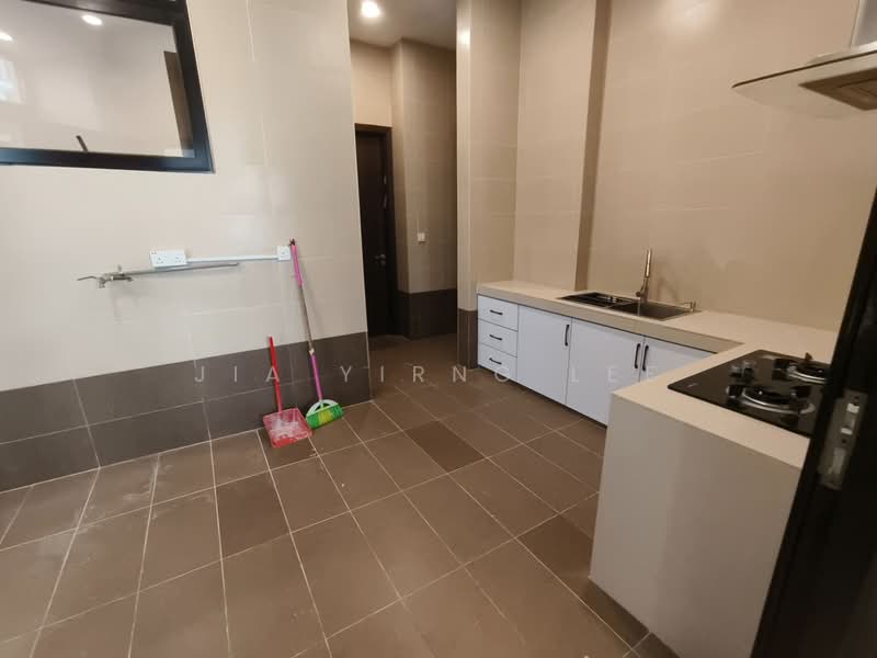 Condominium for Sale at Gallery @ U-Thant - Jia Yirng Lee - Kitchen - PropertyGuru.com.my