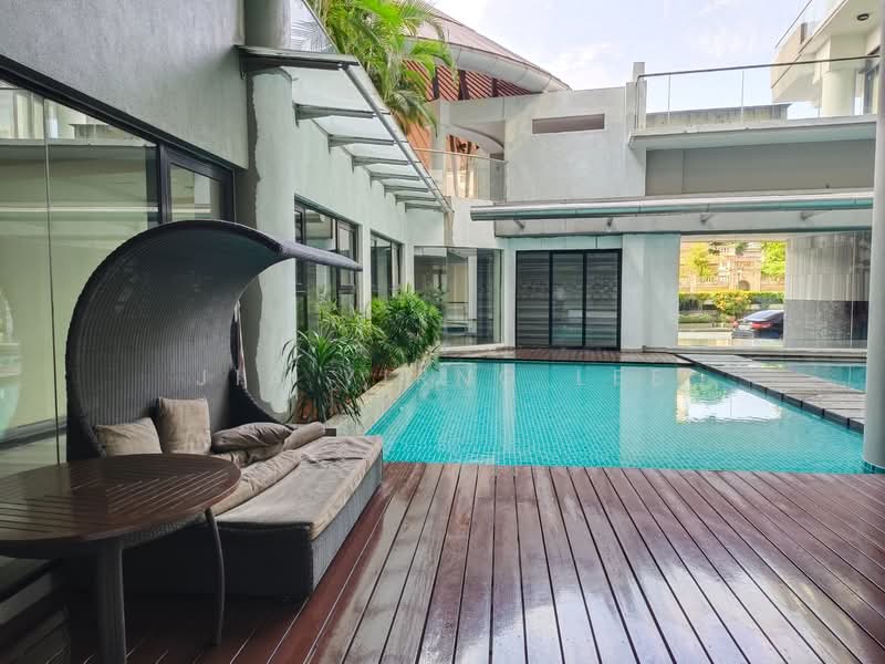 Condominium for Sale at Gallery @ U-Thant - Jia Yirng Lee - Pool - PropertyGuru.com.my