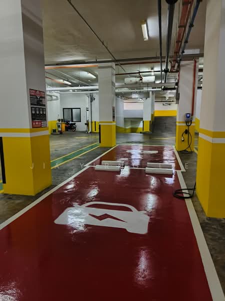 Condominium for Sale at Gallery @ U-Thant - Jia Yirng Lee - Car Park - PropertyGuru.com.my