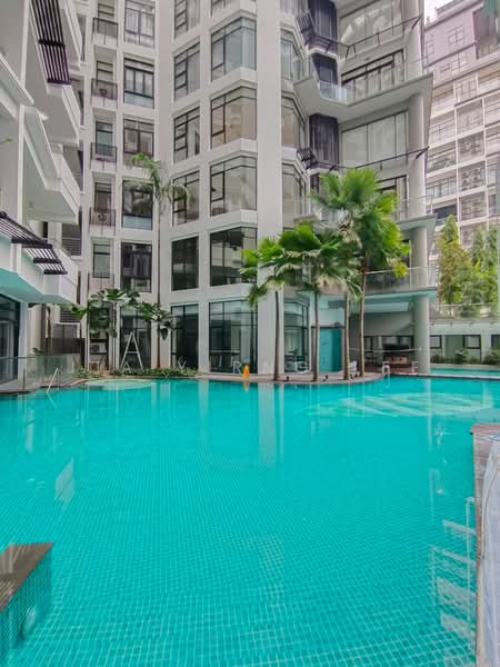 Condominium for Sale at Gallery @ U-Thant - Jia Yirng Lee - Pool - PropertyGuru.com.my