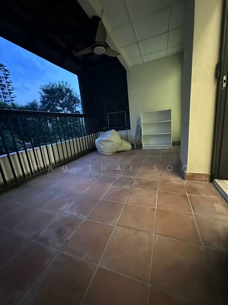 Balcony