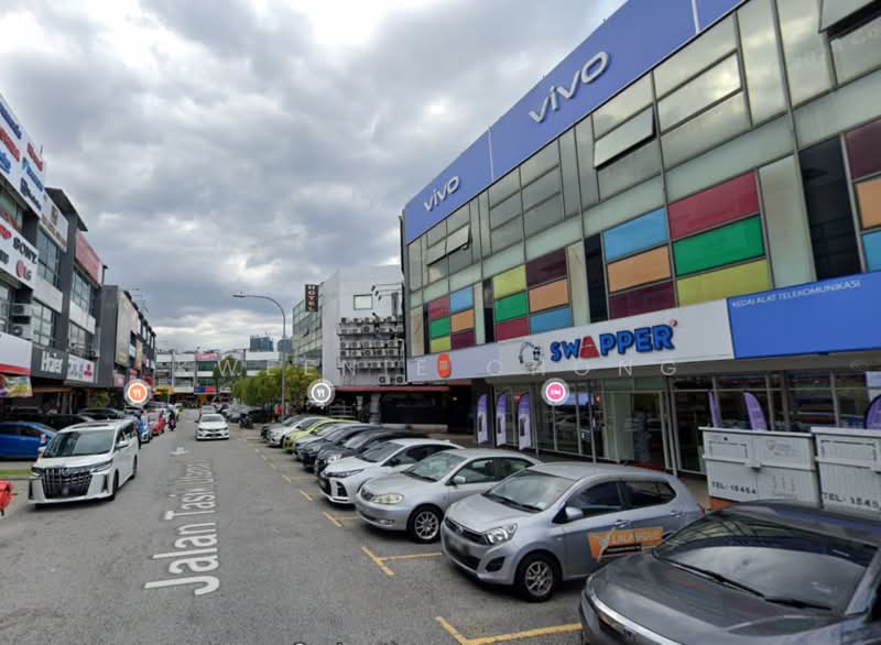 Shop for Sale in Taman Tasik Damai (Sungai Besi) - Kweenie Chong - Exterior - PropertyGuru.com.my