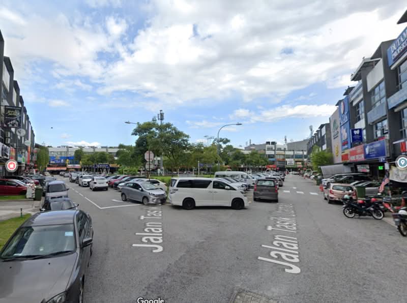 Shop for Sale in Taman Tasik Damai (Sungai Besi) - Kweenie Chong - Exterior - PropertyGuru.com.my