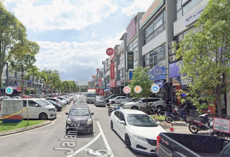 Shop for Sale in Taman Tasik Damai (Sungai Besi) - Kweenie Chong - Exterior - PropertyGuru.com.my