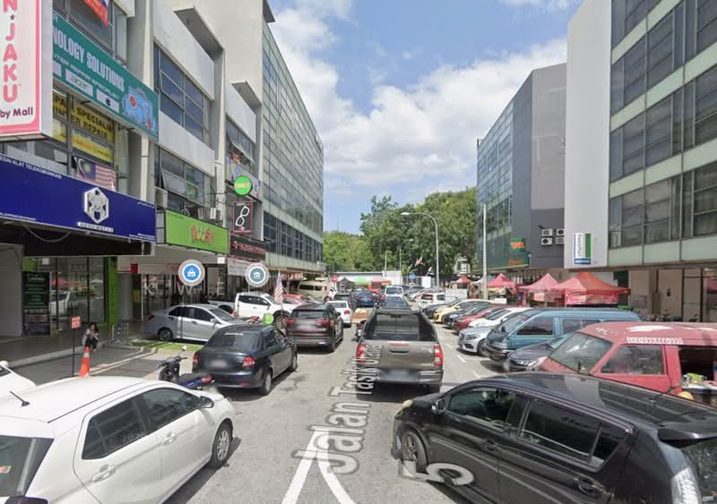 Shop for Sale in Taman Tasik Damai (Sungai Besi) - Kweenie Chong - Exterior - PropertyGuru.com.my