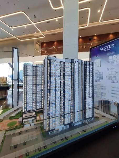 Servis Apartment untuk Dijual di Aster Court - Leslie Loi - Exterior - PropertyGuru.com.my