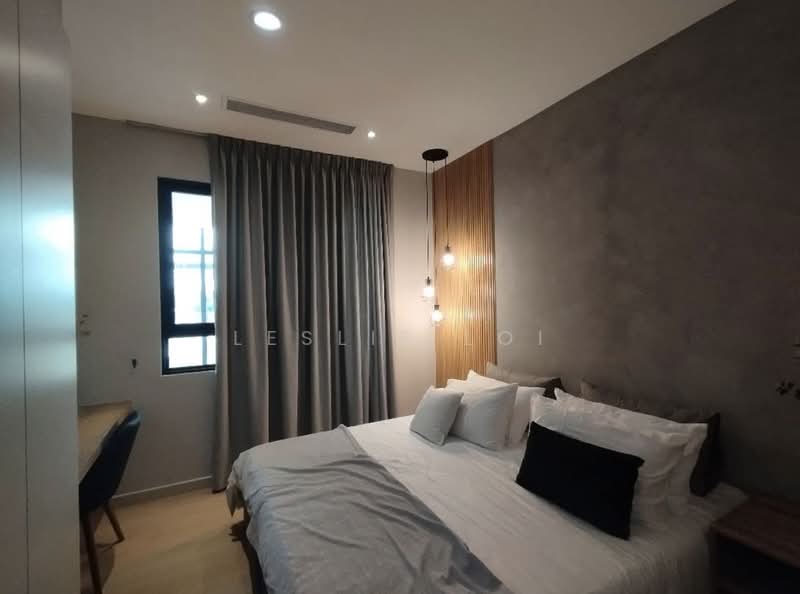 Servis Apartment untuk Dijual di Aster Court - Leslie Loi - Bedroom - PropertyGuru.com.my