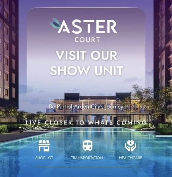 Servis Apartment untuk Dijual di Aster Court - Leslie Loi - Exterior - PropertyGuru.com.my